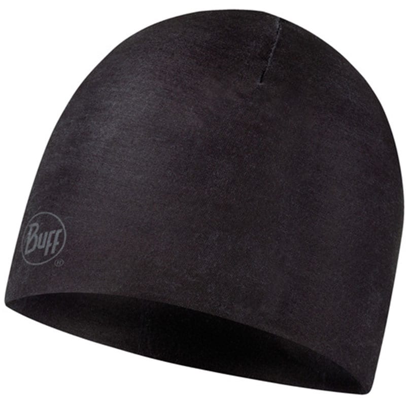 Buff Thermonet Bardeen Black reversible cap