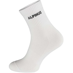 Alpinus Alpamayo socks White - 3 pairs