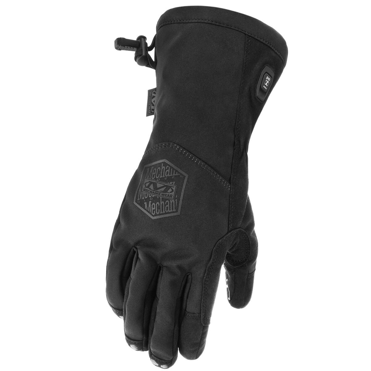Mechanix Wear ColdWork Heated Clim8 Gloves Black