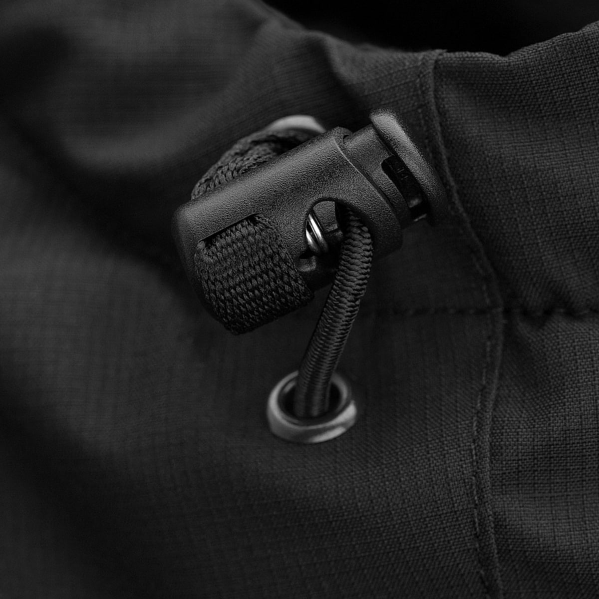 M-Tac Alpha Gen III Jacket - Black