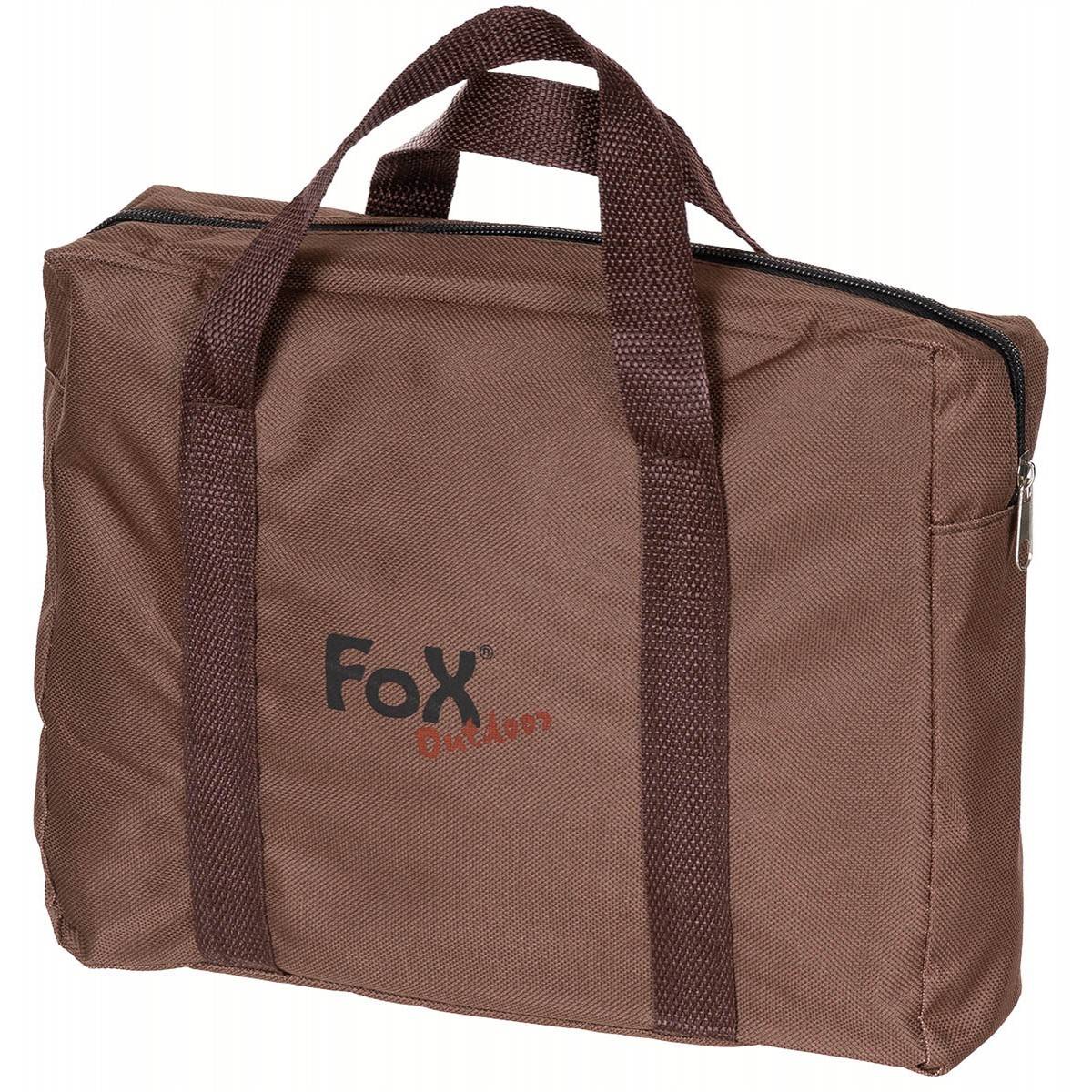 MFH Fox Outdoor Folding Travel Rocket Stove - Small