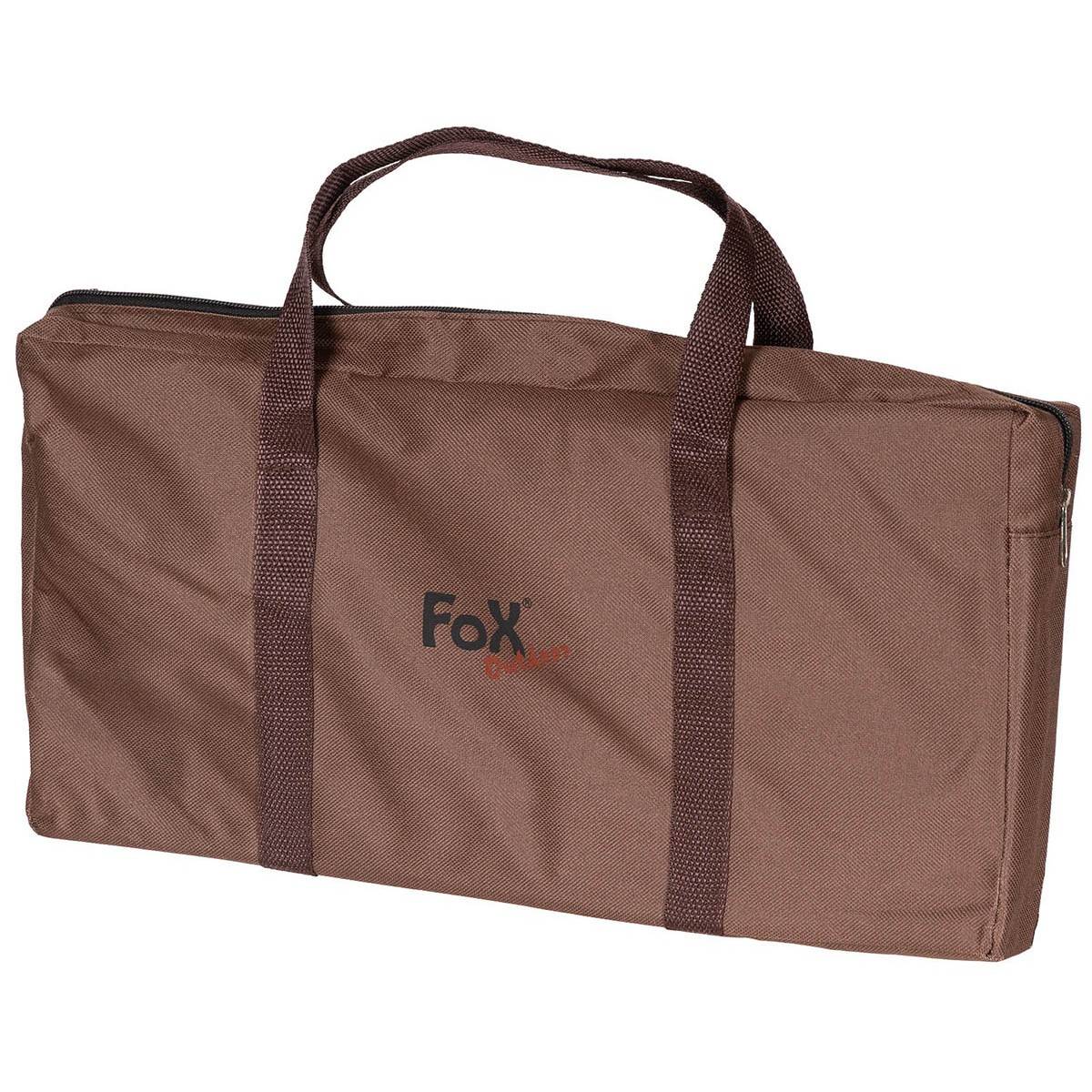 MFH Fox Outdoor Folding Travel Rocket Stove - Large