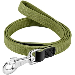 WauDog Dog Leash 25 mm / 5 m - Green