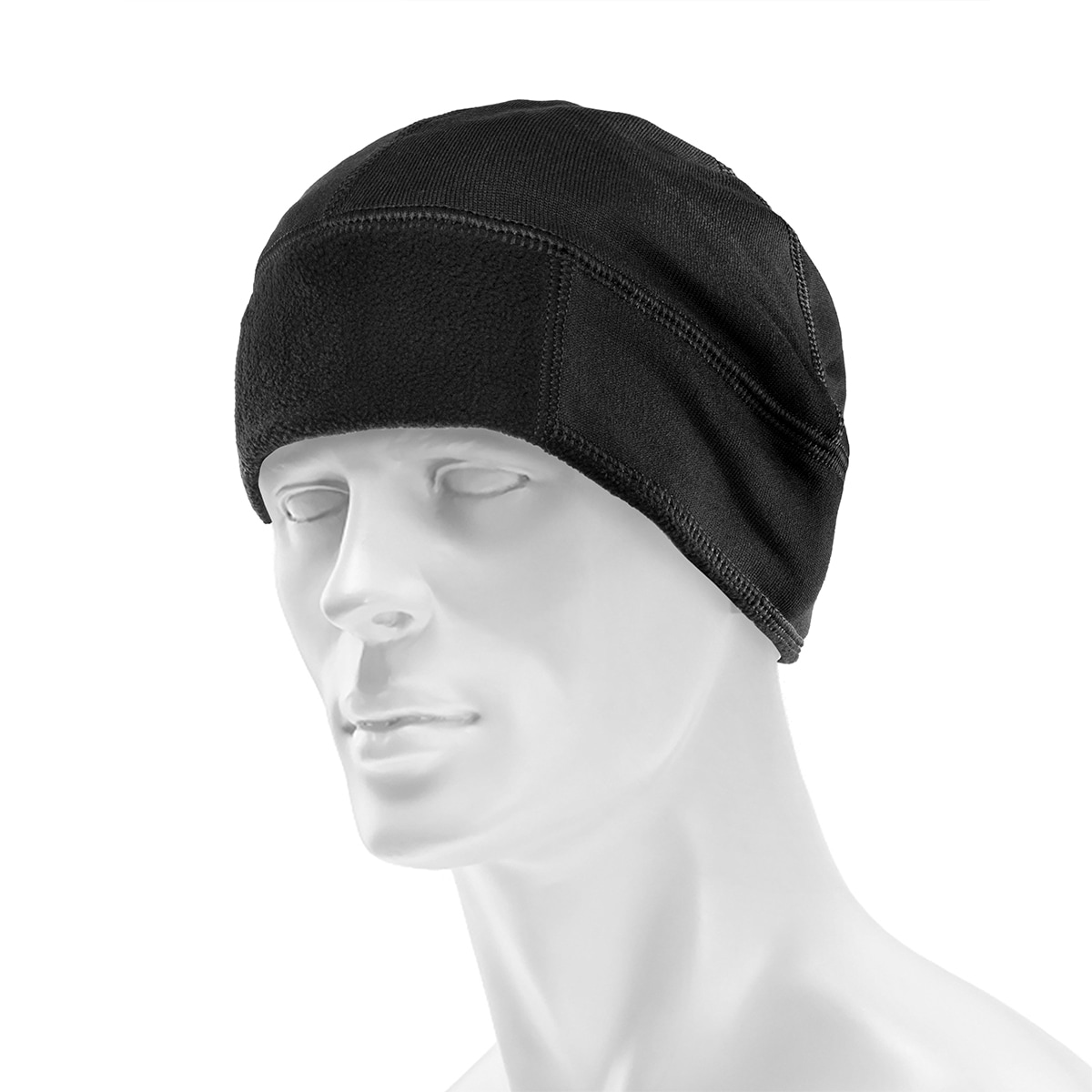 Mil-Tec Fleece Cap - Black