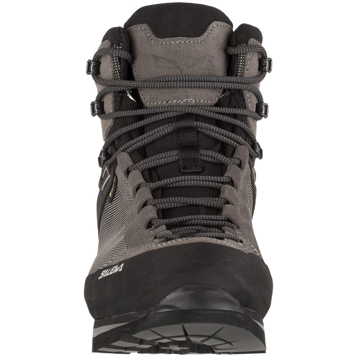 Salewa Crow GTX Shoes - Wallnut/Fluo Orange