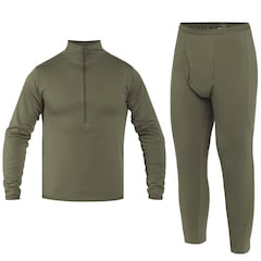 MFH US Level II GEN III Thermoactive underwear  - Olive