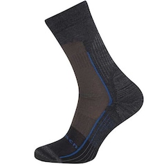 Fjord Nansen New Trek Kevlar Socks - Black/Blue