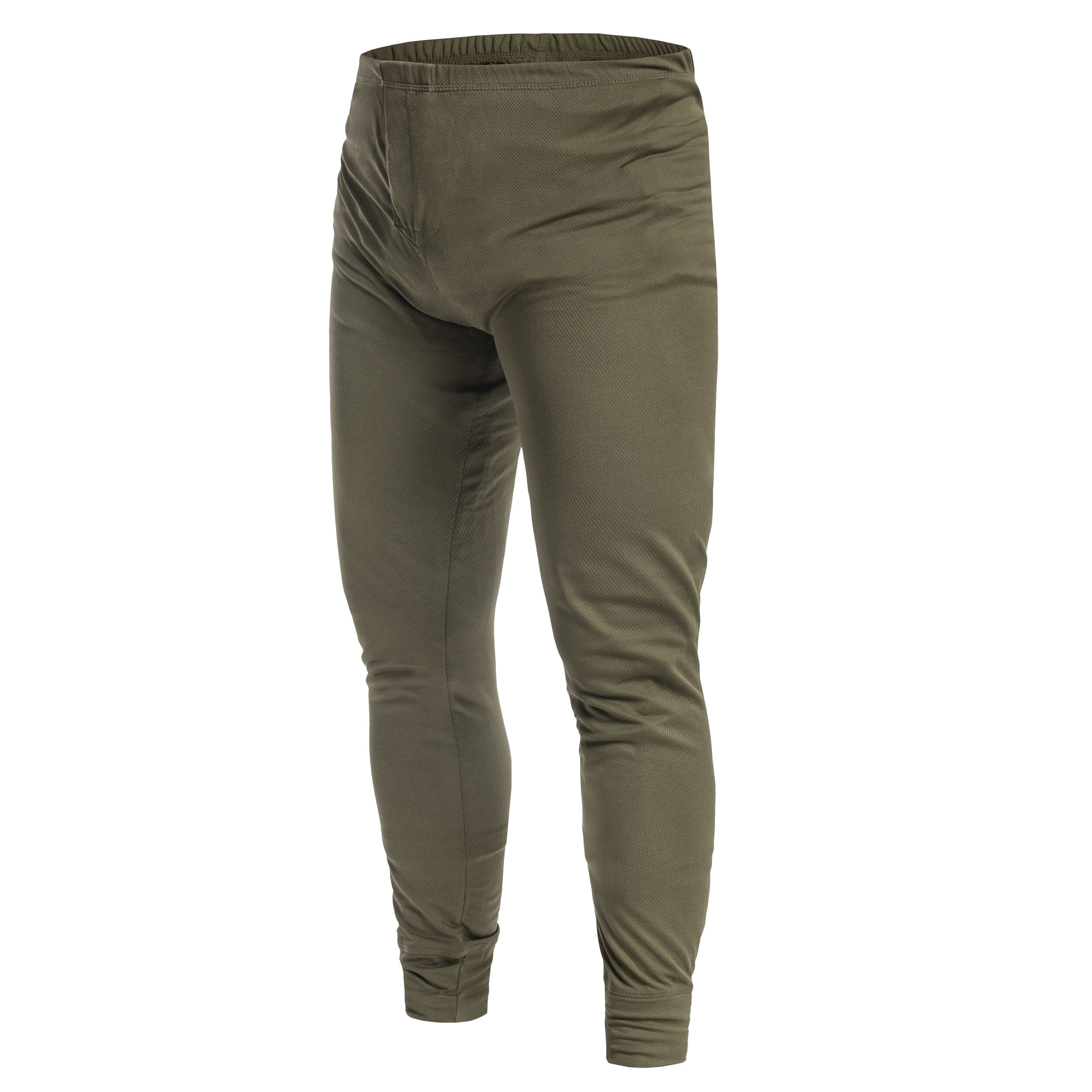 Pantaloni Termici US Level II, GEN III OD Green - MFH