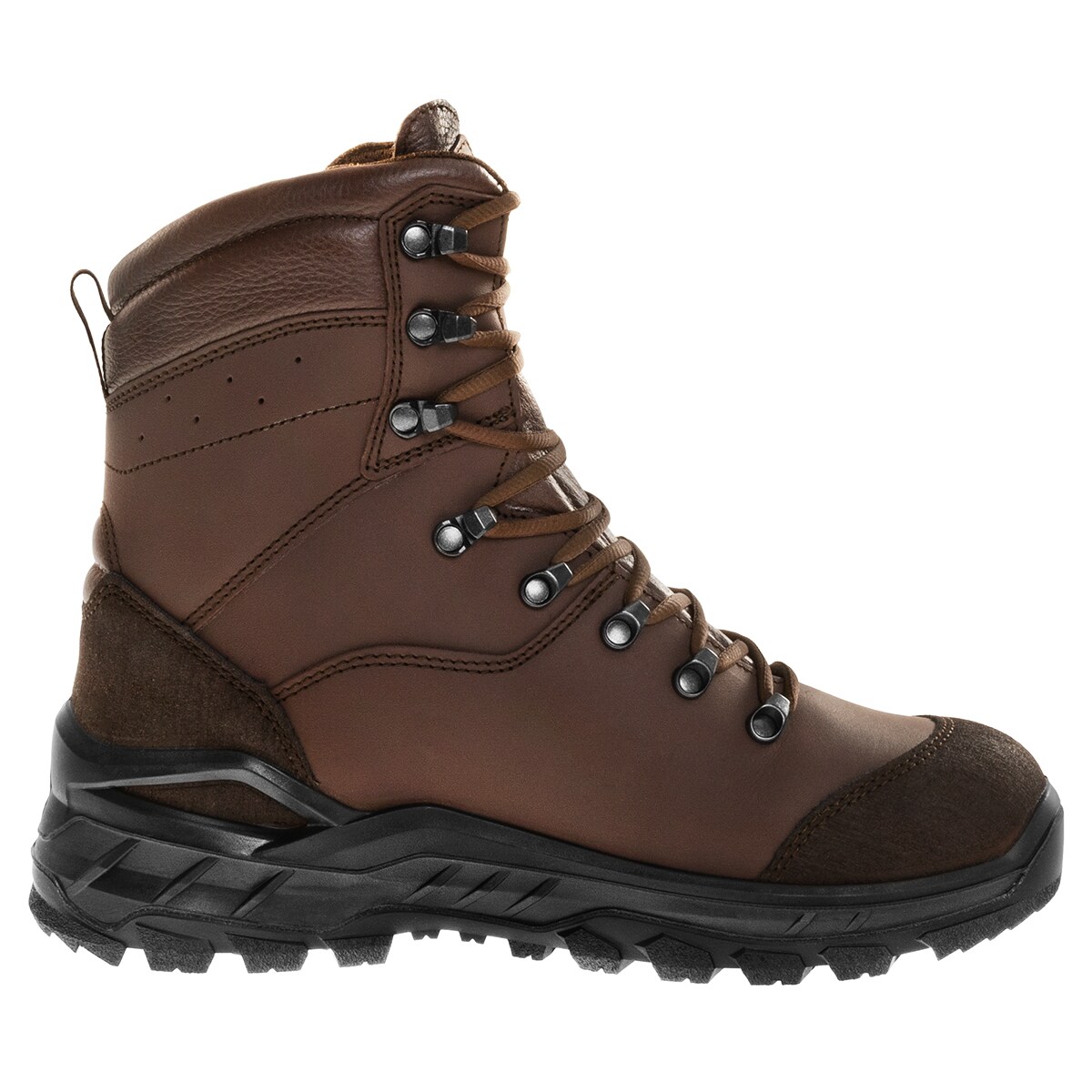 Prabos Grizzly GTX Boots - Brown