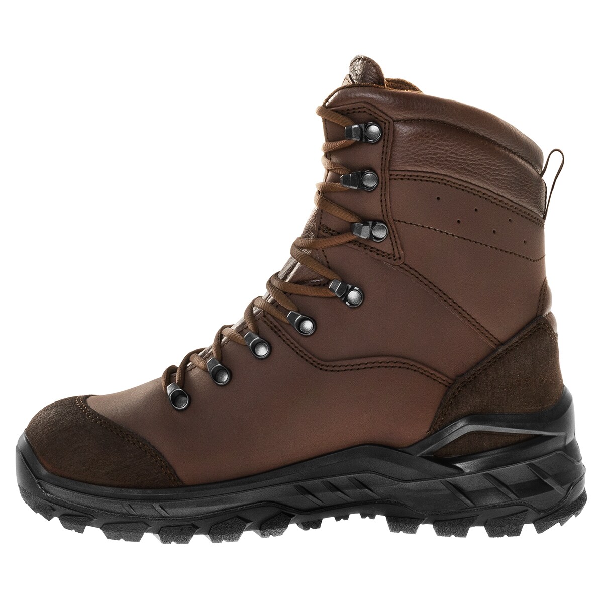 Prabos Grizzly GTX Boots - Brown