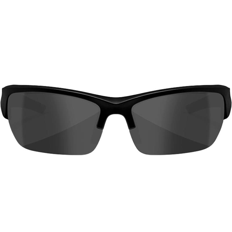 Wiley X Valor 2.5 tactical glasses - Grey Matte Black