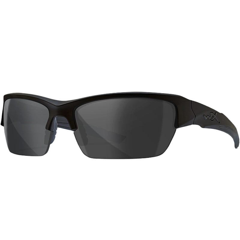 Wiley X Valor 2.5 tactical glasses - Grey Matte Black