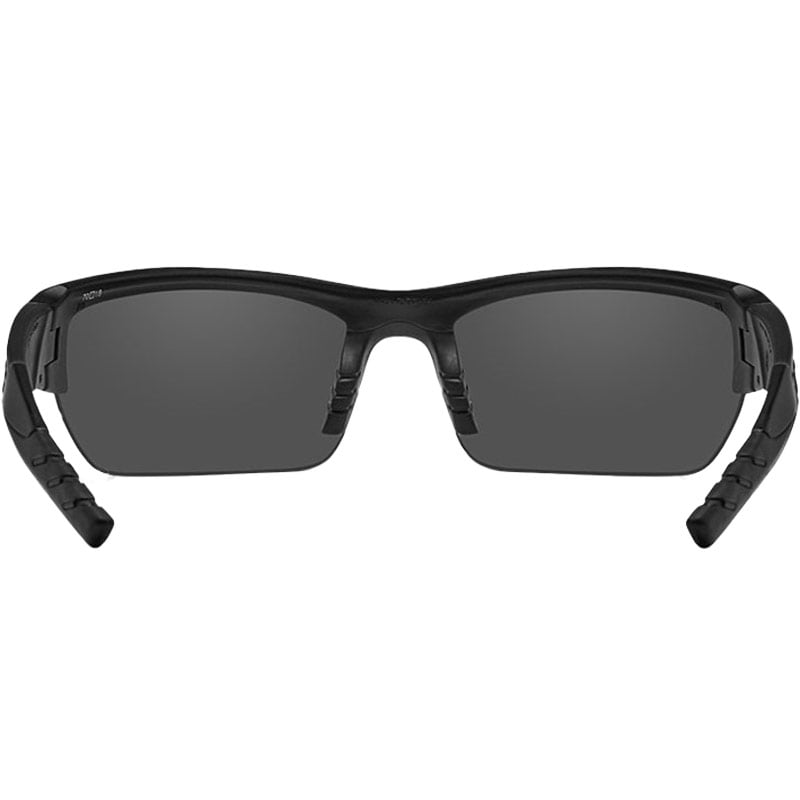 Wiley X Valor 2.5 tactical glasses - Grey Matte Black