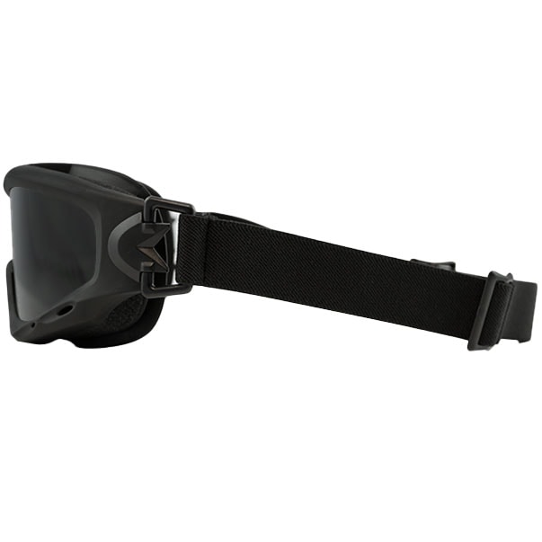 Wiley X SPEAR Set 3in1 Goggles - Matte Black