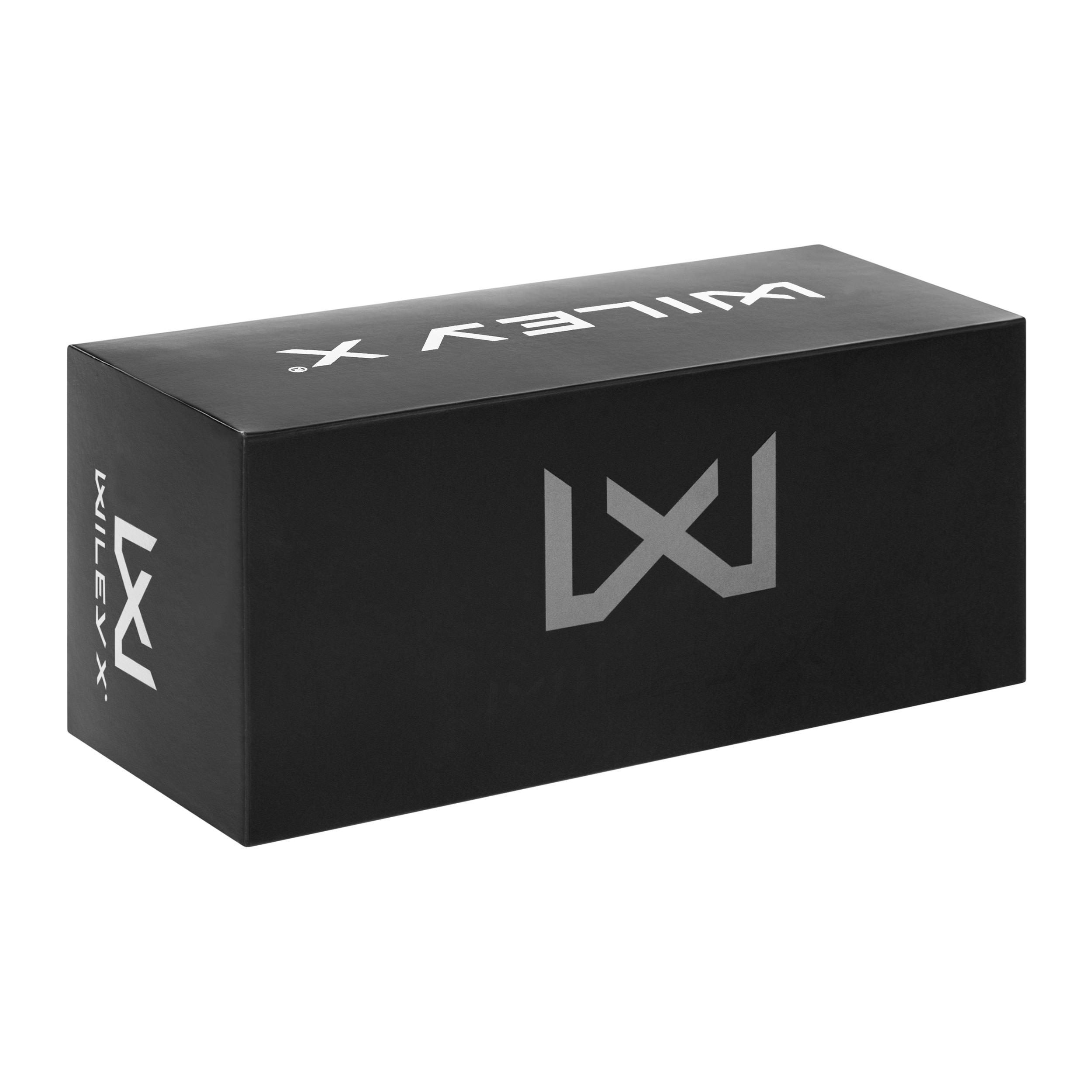 Wiley X SPEAR Set 3in1 Goggles - Matte Black