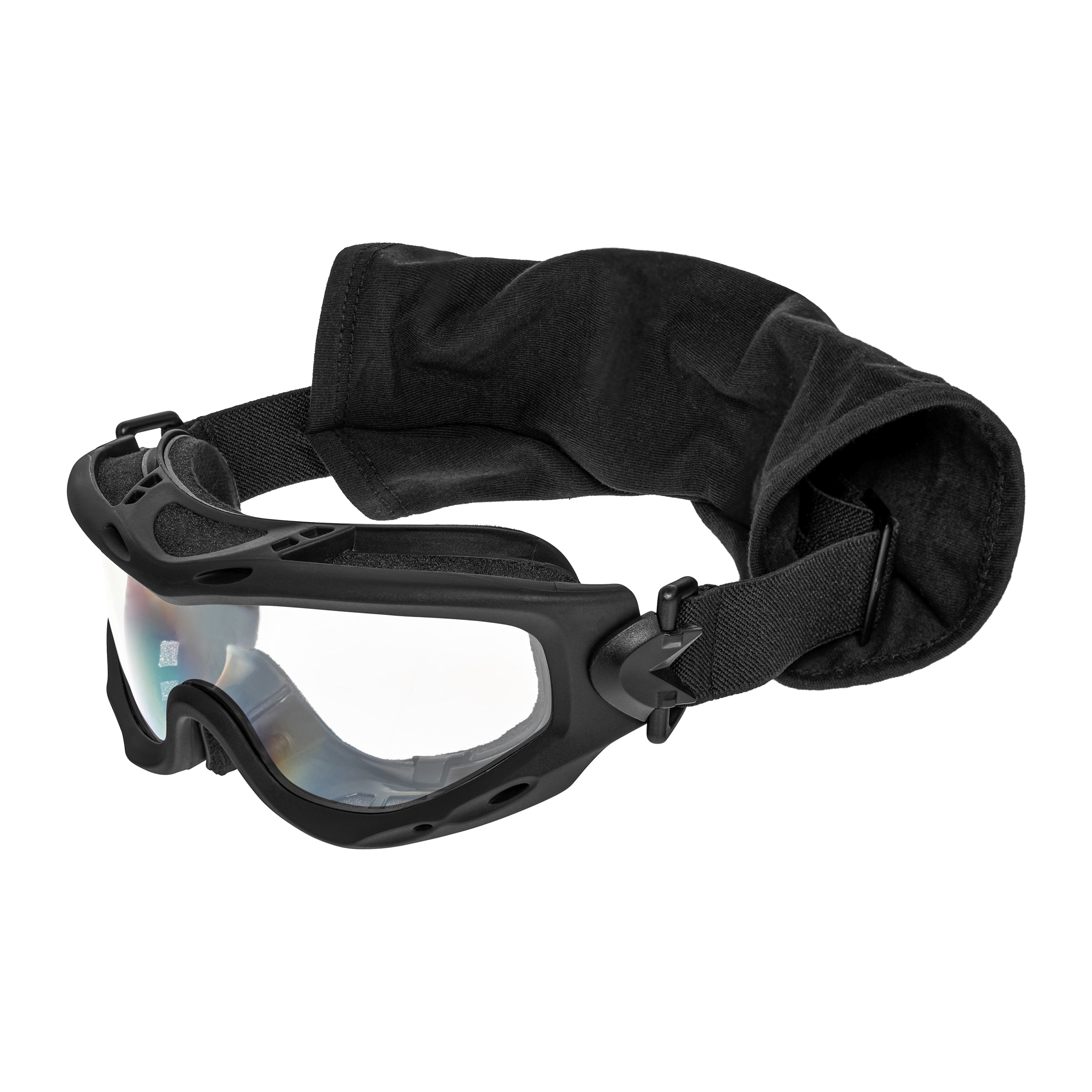 Wiley X SPEAR Set 3in1 Goggles - Matte Black