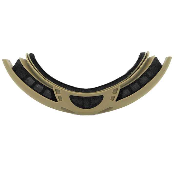 Wiley X SPEAR Set 3in1 Goggles - Matte Tan