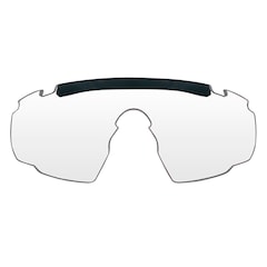 Wiley X viewfinder for Saber Advanced eyewear - Clear