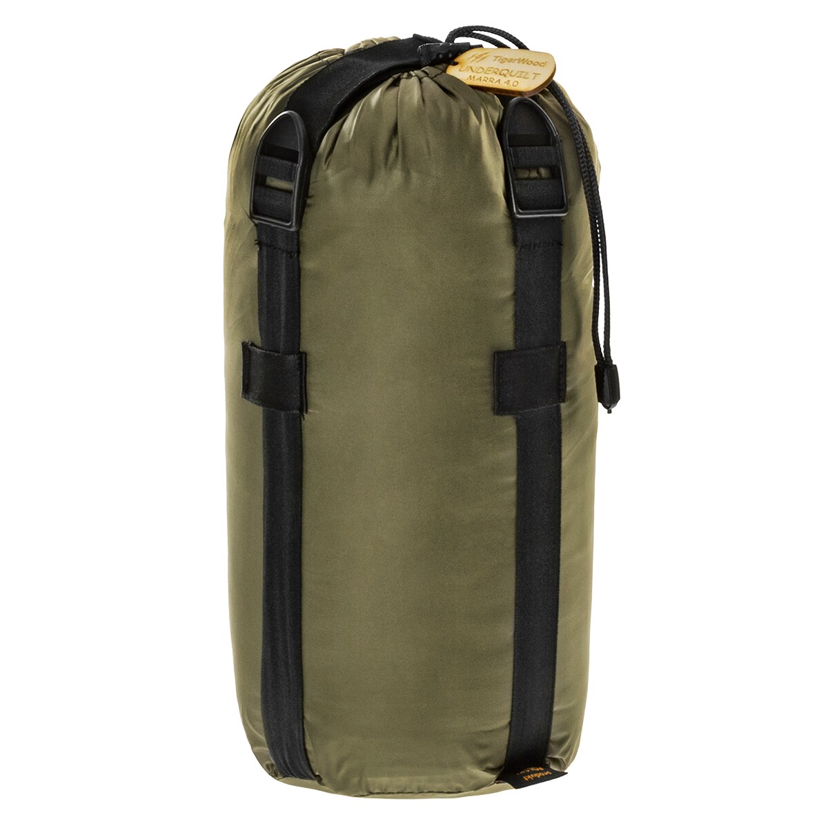 TigerWood Underquilt Marra 4.0 hammock lining 200 cm - Olive