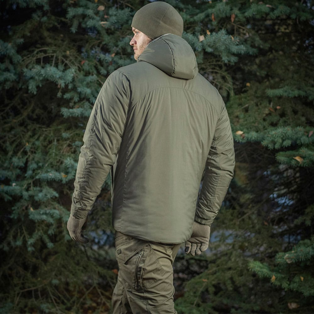 M-Tac Paladin Jacket - Olive