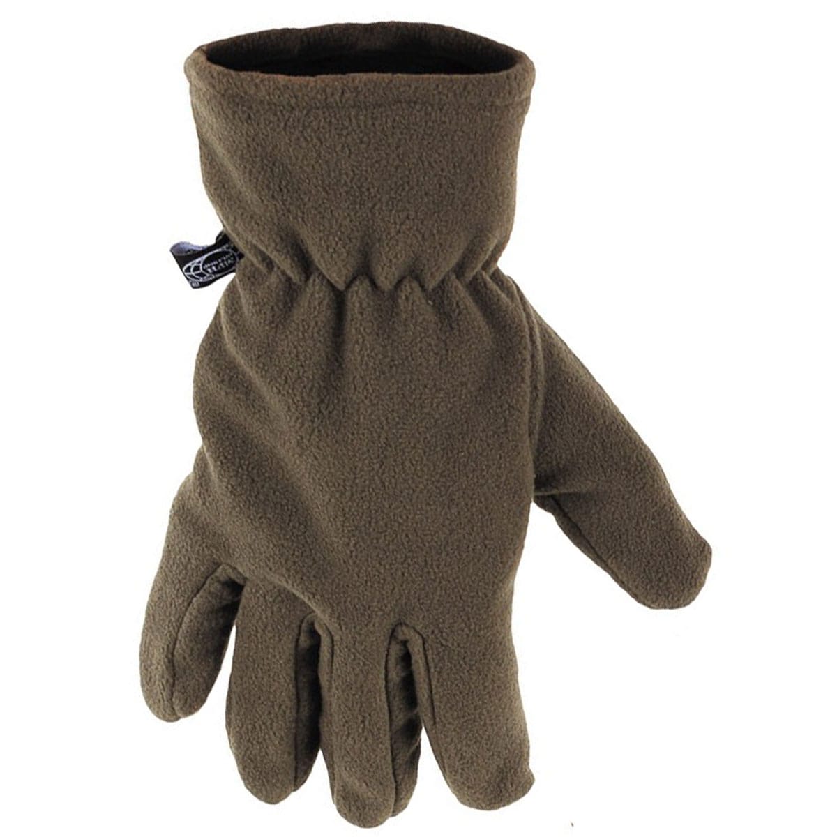 MFH Thinsulate Fleece Gloves - Olive