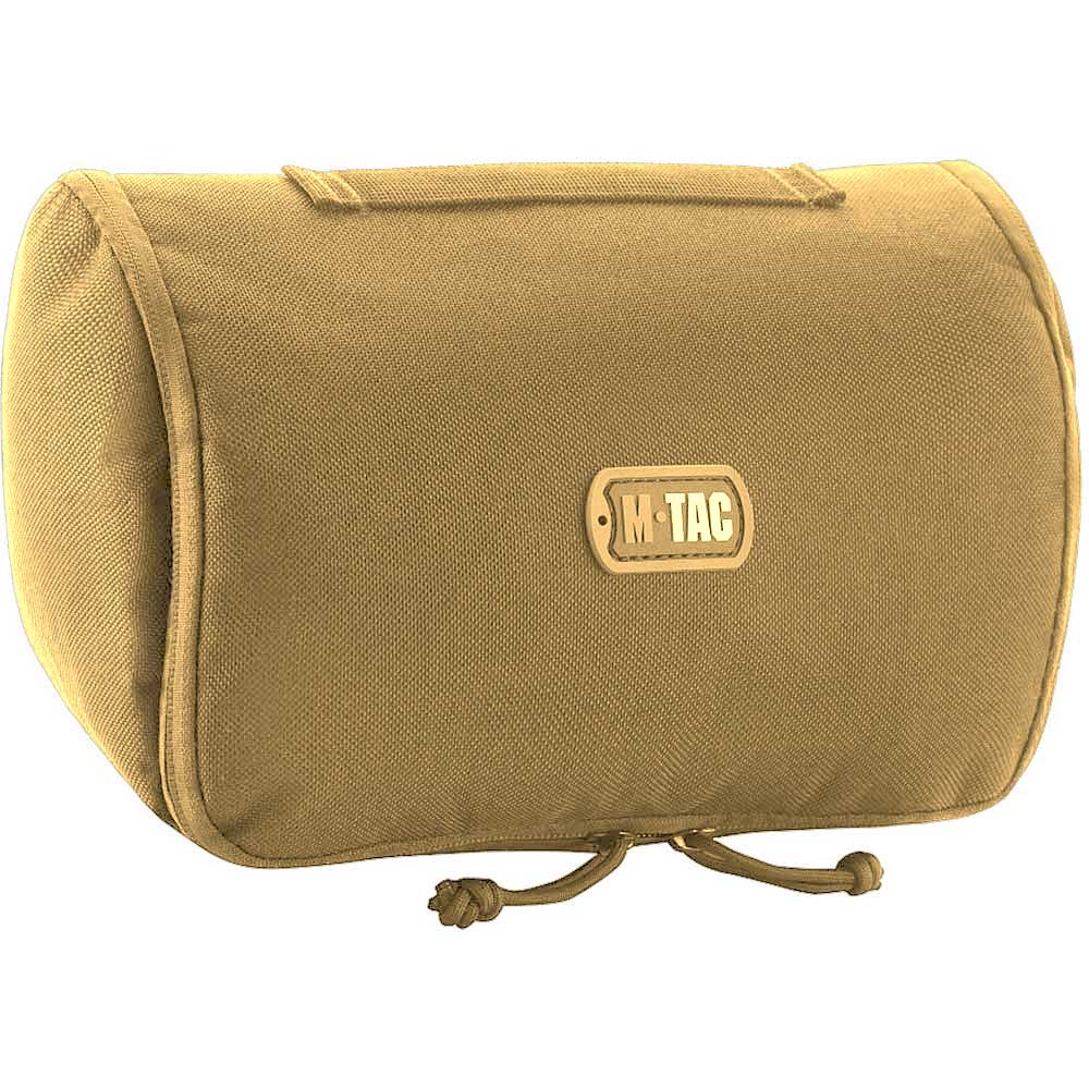 M-Tac Toiletry Bag - Coyote