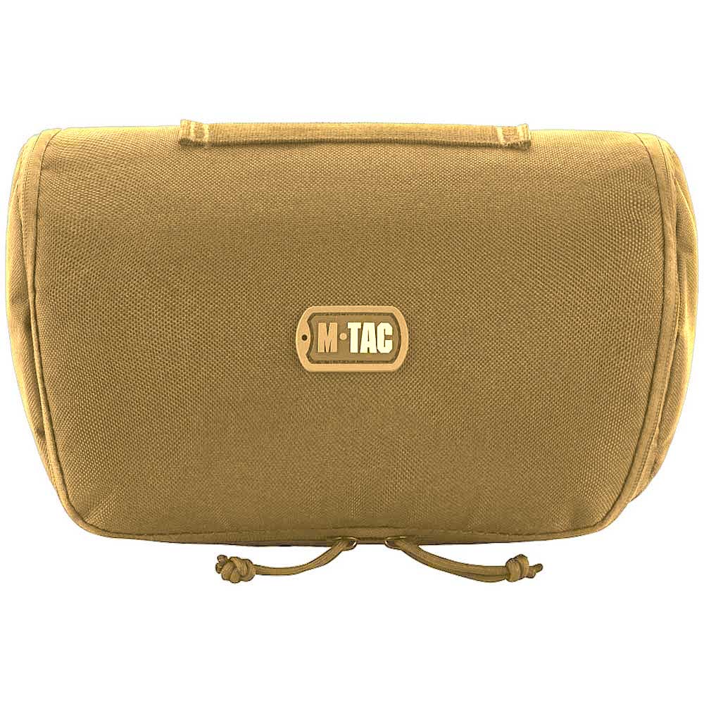 M-Tac Toiletry Bag - Coyote