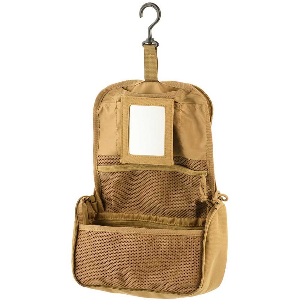 M-Tac Toiletry Bag - Coyote