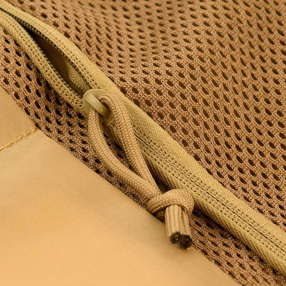 M-Tac Toiletry Bag - Coyote