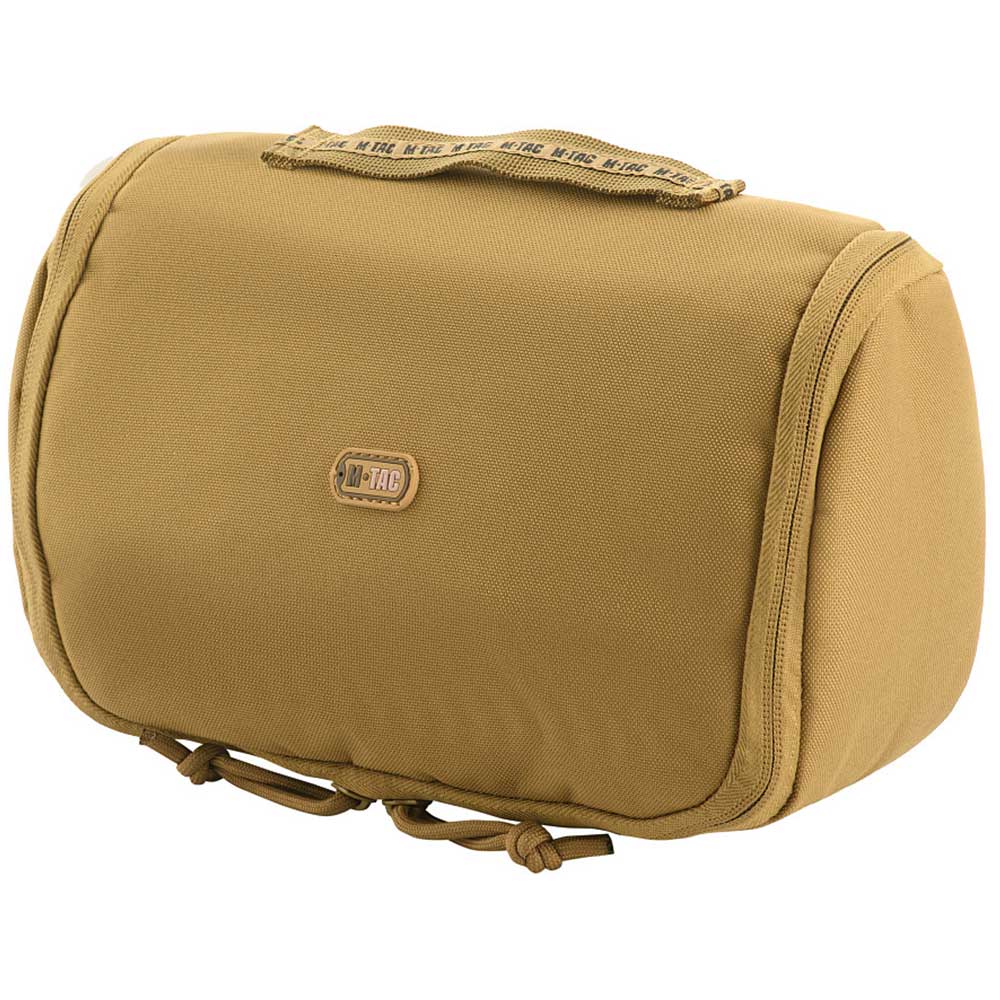 M-Tac Toiletry Bag - Coyote