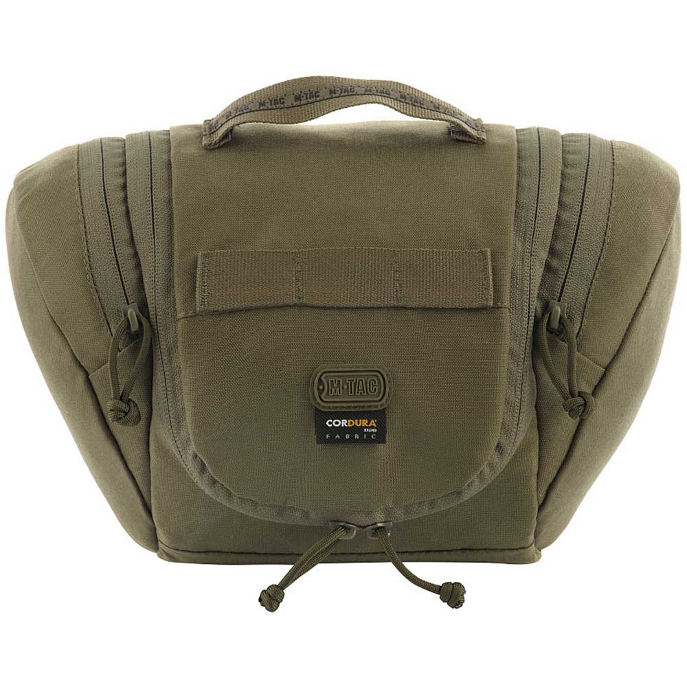 M-Tac Elite Gen. II Toiletry Bag - Ranger Green