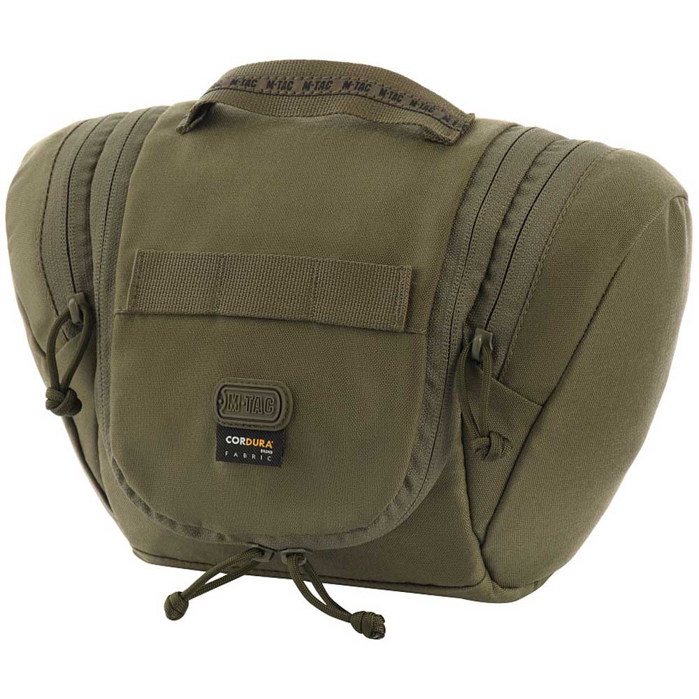 M-Tac Elite Gen. II Toiletry Bag - Ranger Green