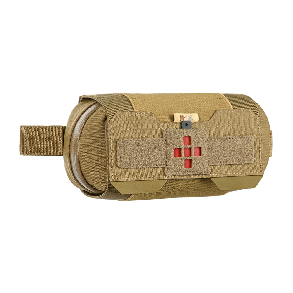 M-Tac IFAK Horizontal Medical Pouch Elite Small - Coyote