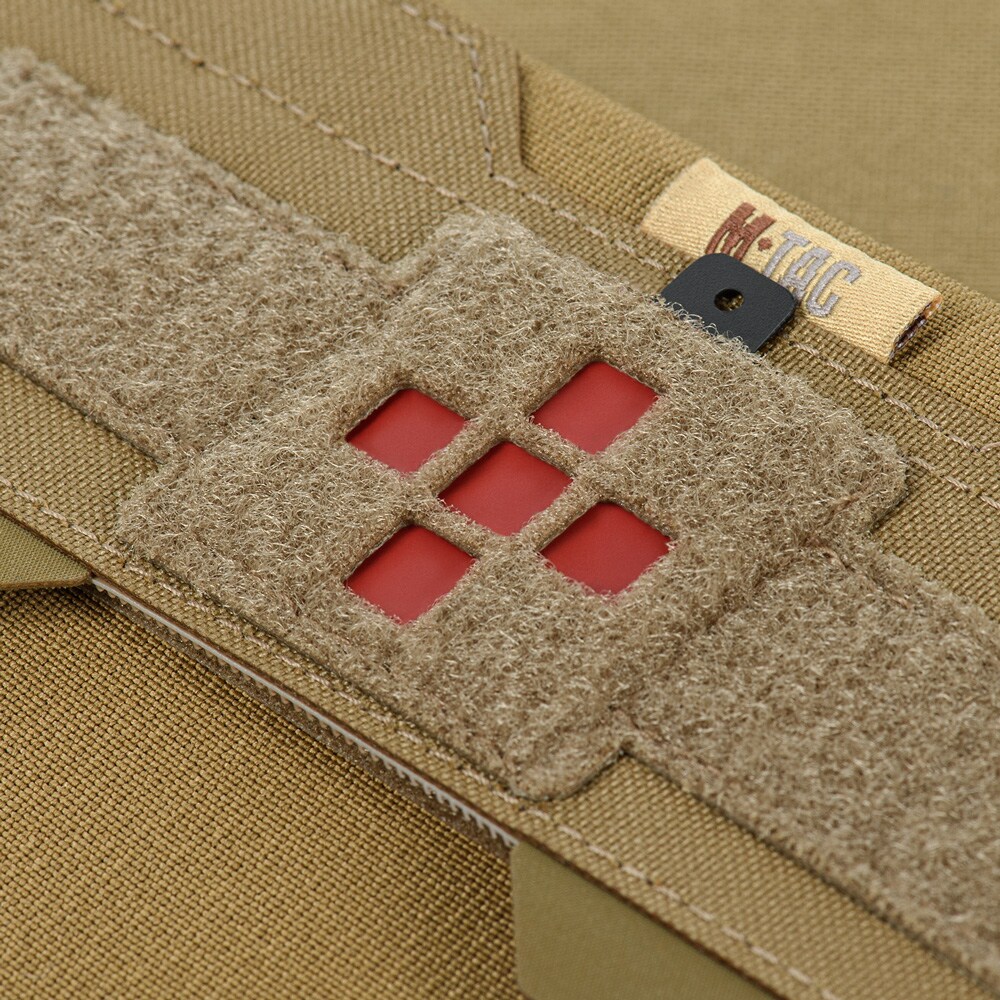 M-Tac IFAK Horizontal Medical Pouch Elite Small - Coyote