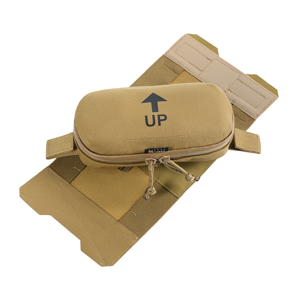 M-Tac IFAK Horizontal Medical Pouch Elite Small - Coyote