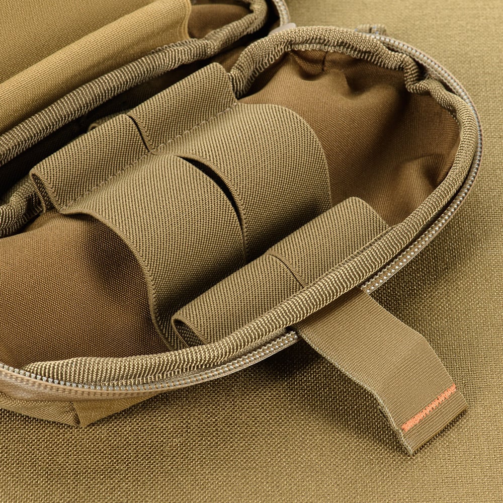 M-Tac IFAK Horizontal Medical Pouch Elite Small - Coyote