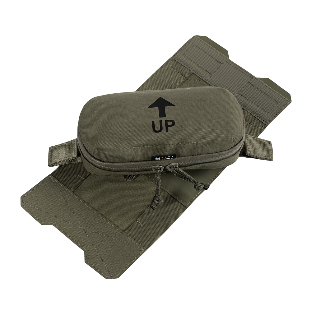 M-Tac IFAK Elite Small First Aid Kit Pouch - Ranger Green