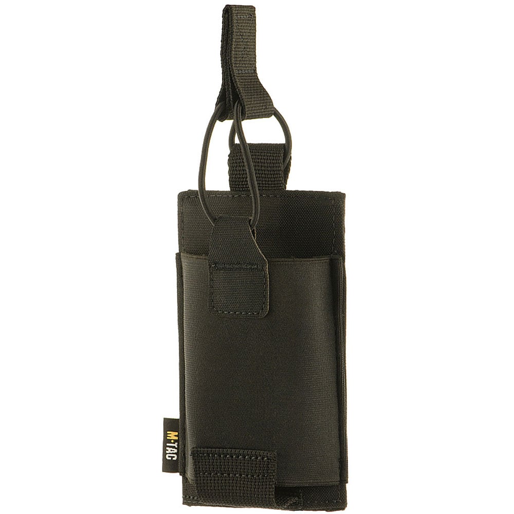 M-Tac Elite Flexible Magazine Pouch - Black