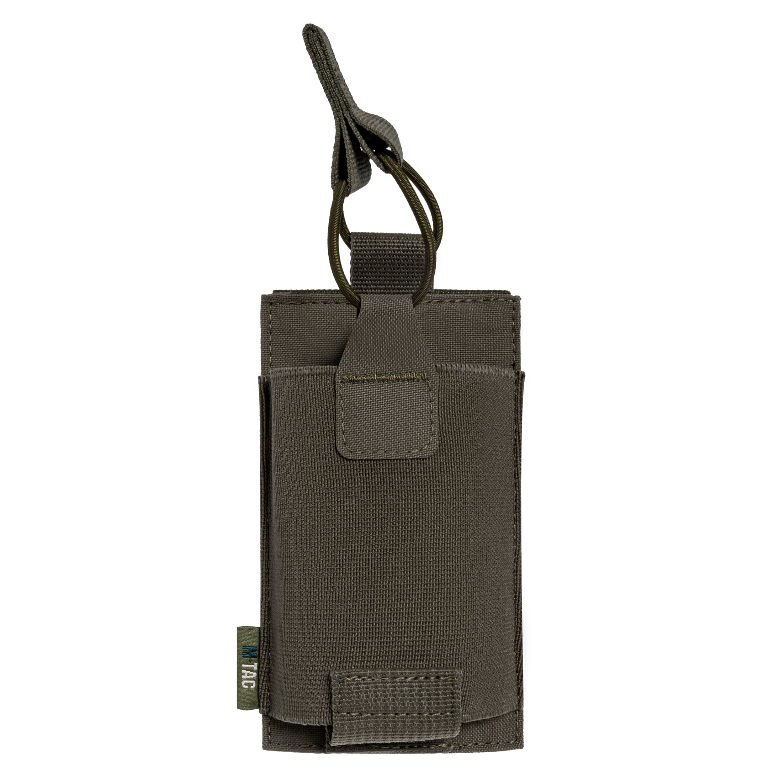 M-Tac Elite Flexible Magazine Pouch - Ranger Green