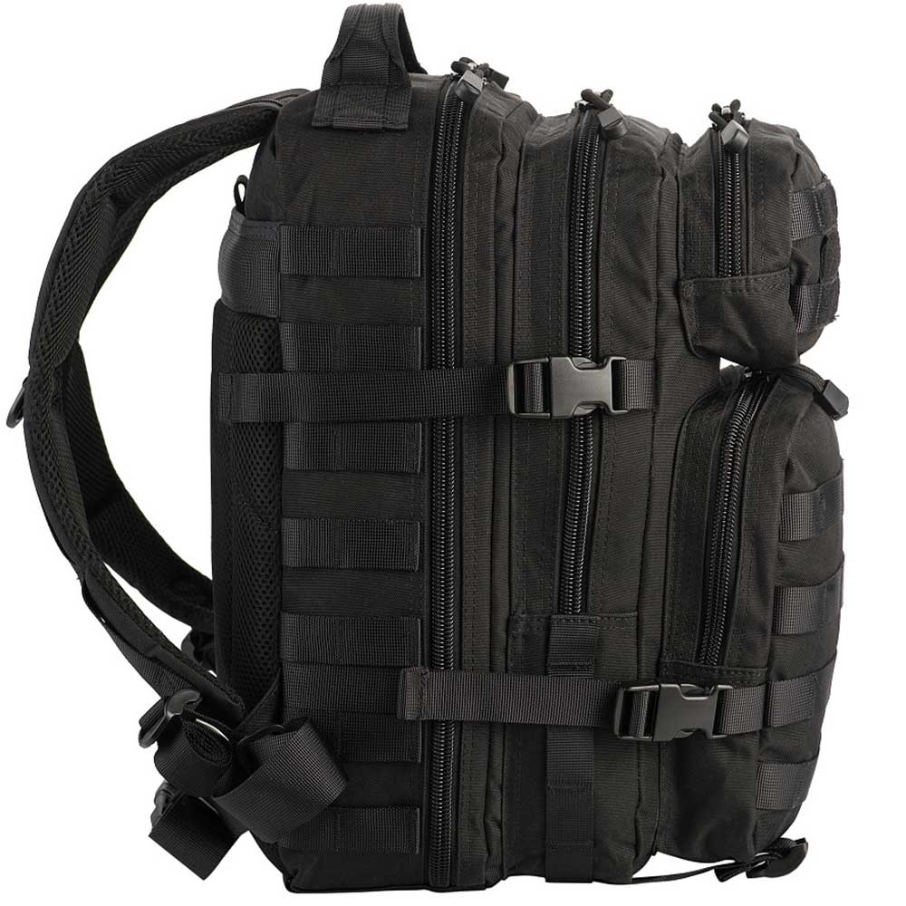 M-Tac Assault Pack 20 l Backpack - Black