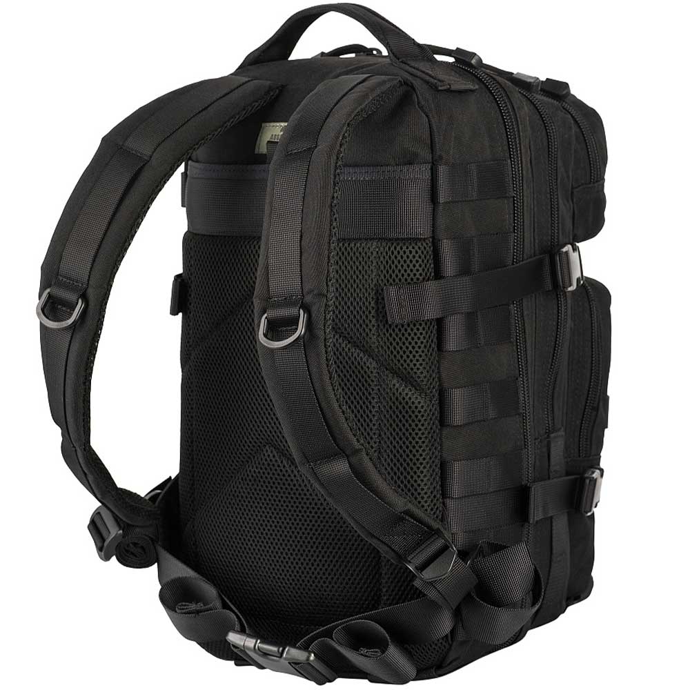 M-Tac Assault Pack 20 l Backpack - Black