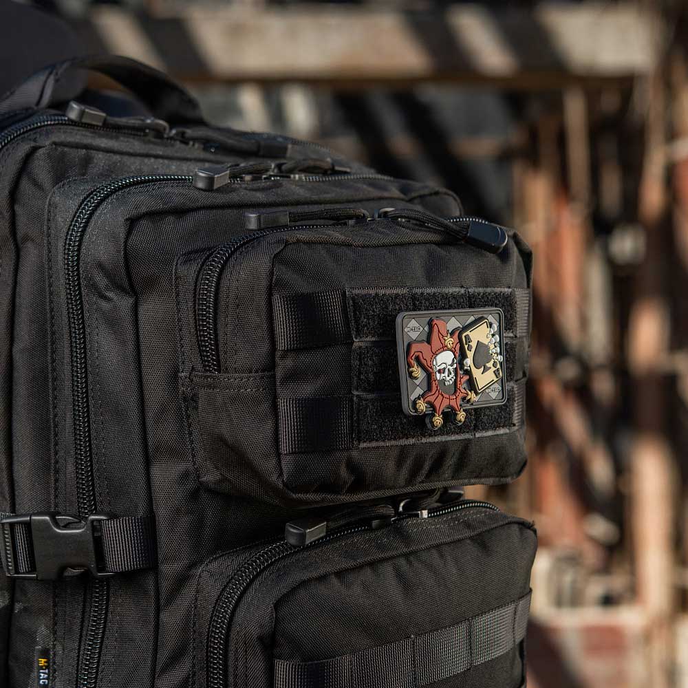 M-Tac Assault Pack 20 l Backpack - Black