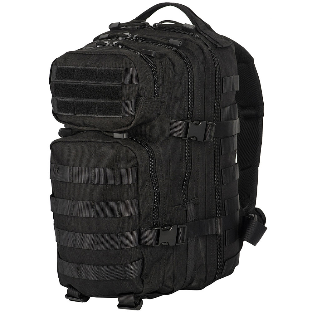 M-Tac Assault Pack 20 l Backpack - Black