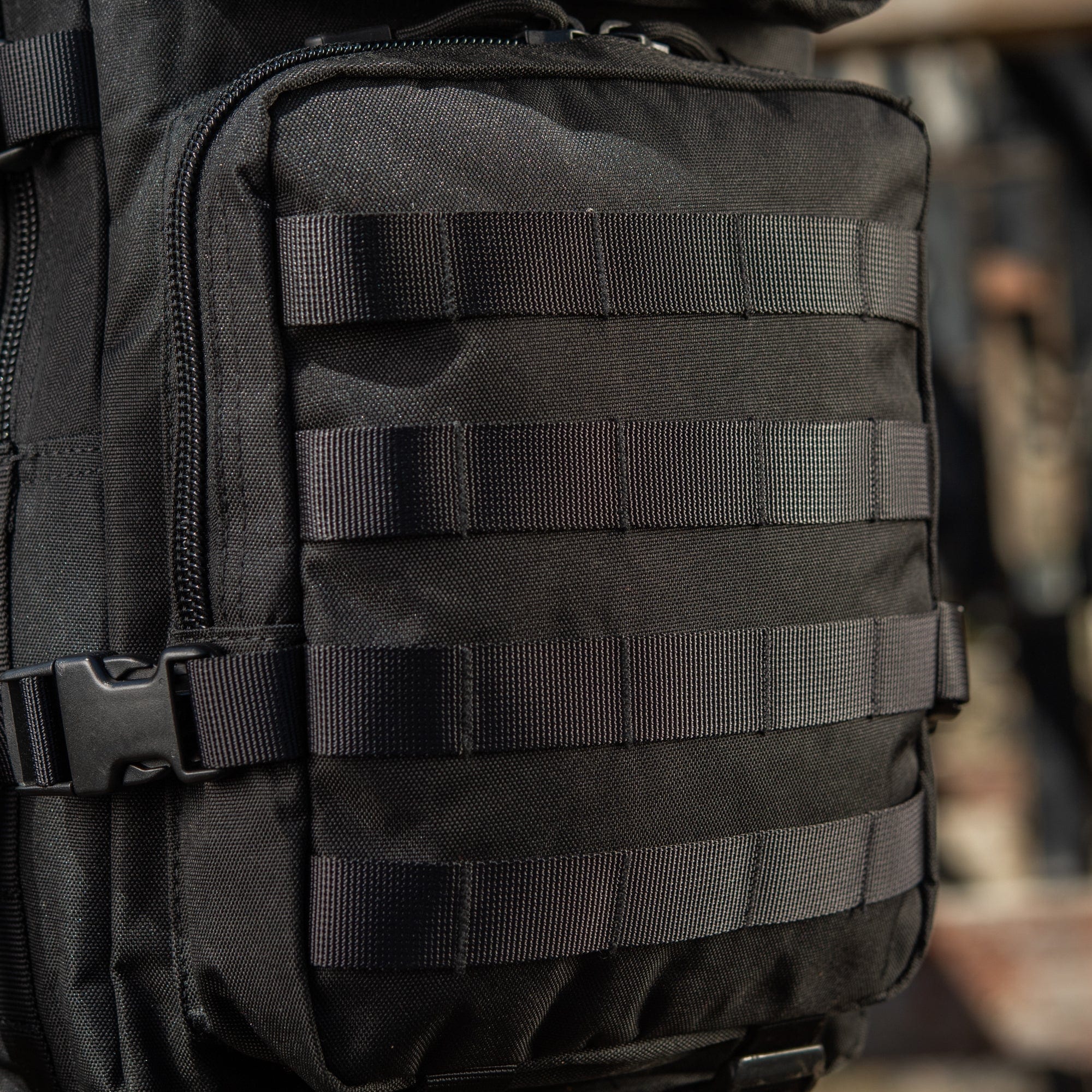 M-Tac Assault Pack 20 l Backpack - Black