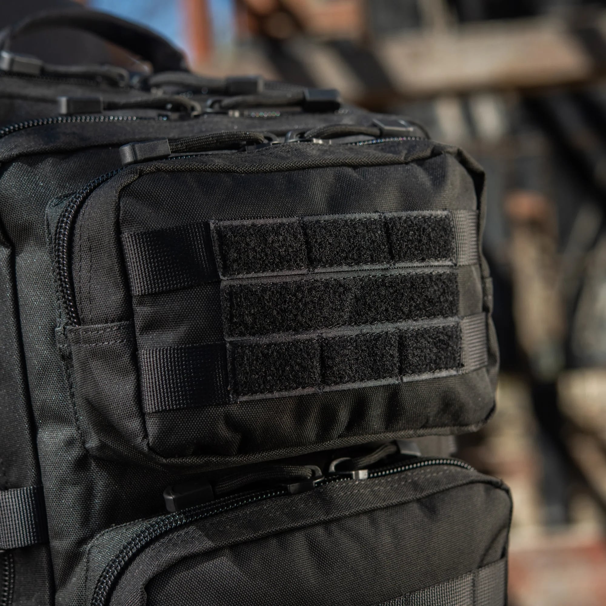 M-Tac Assault Pack 20 l Backpack - Black