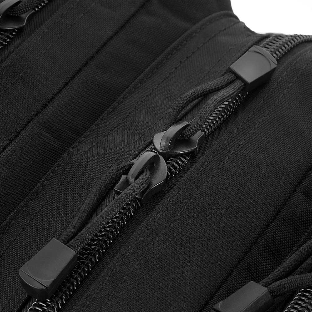 M-Tac Large Assault Pack Laser Cut 36 l Backpack - Black