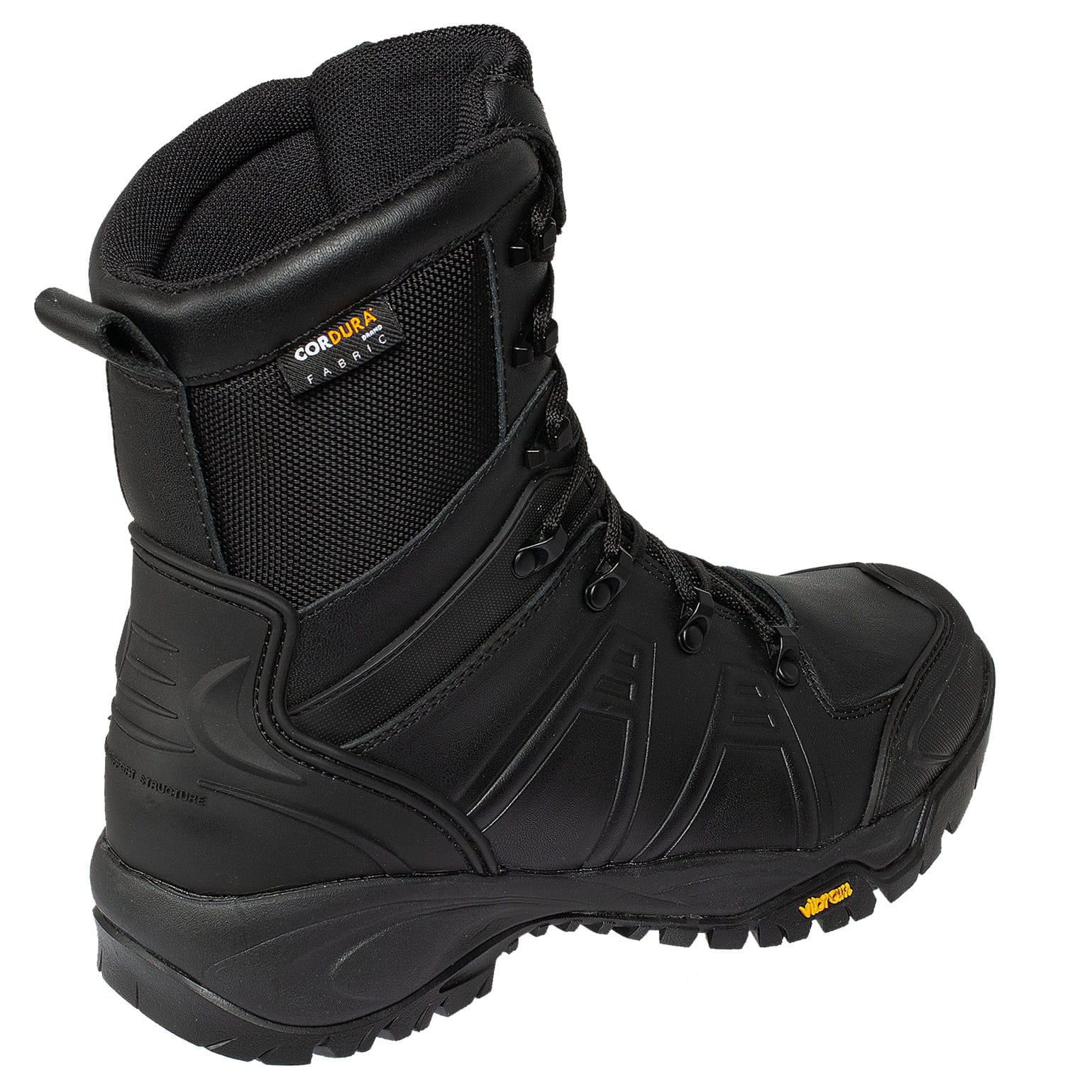 Bennon Panther XTR O2 Tactical Boots - Black