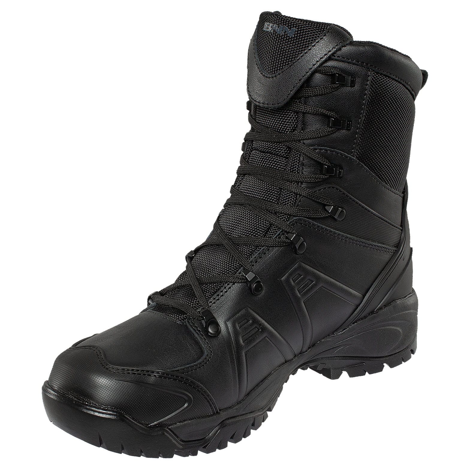 Bennon Panther XTR O2 Tactical Boots - Black