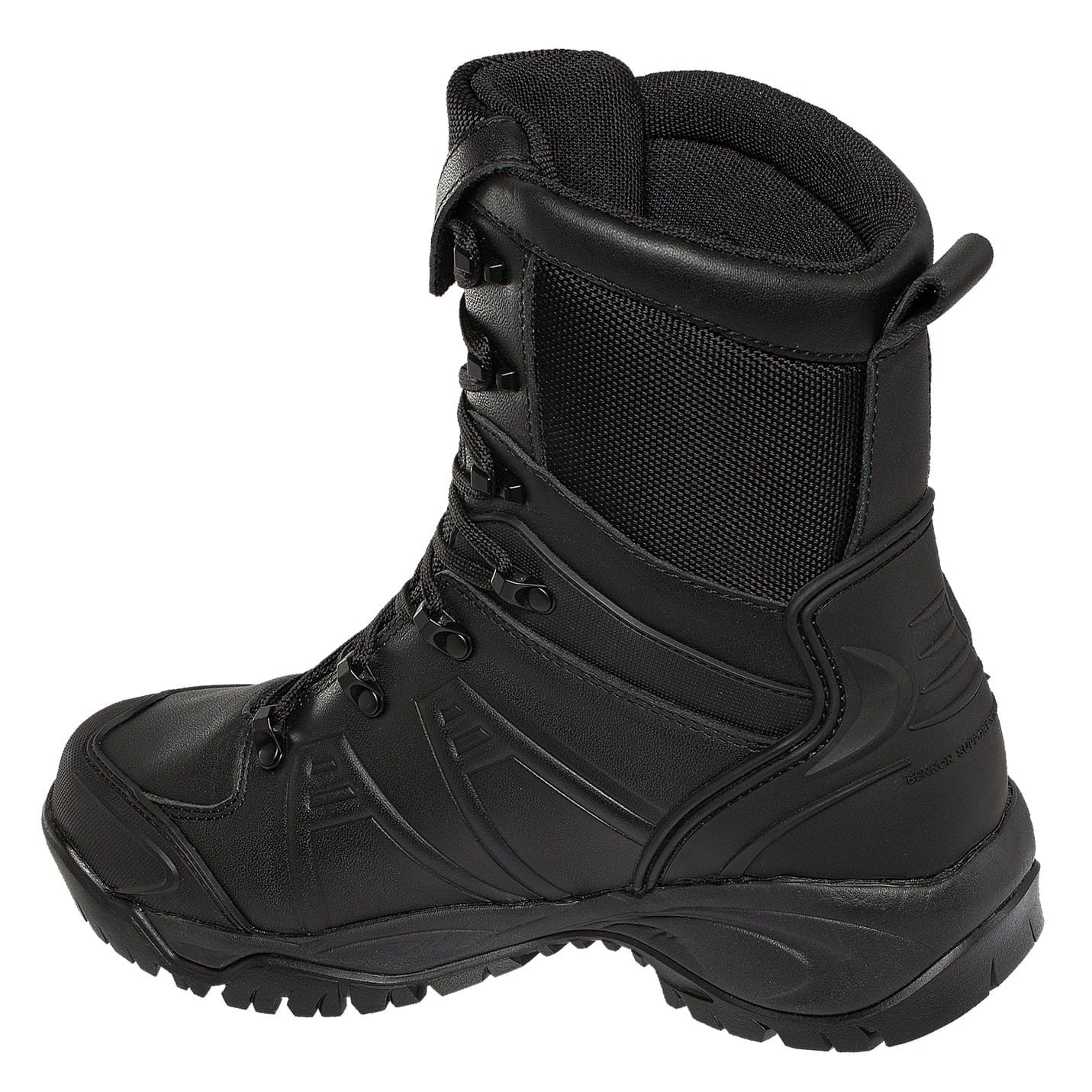 Bennon Panther XTR O2 Tactical Boots - Black