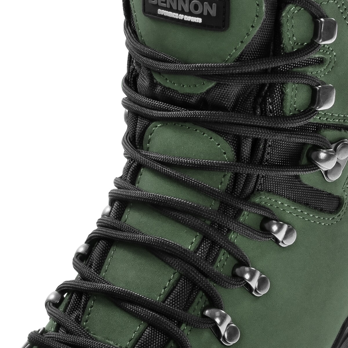 Bennon Terenno High Shoes - Green